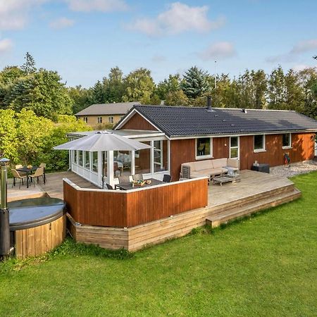 Nice Home In Havndal With Kitchen 外观 照片