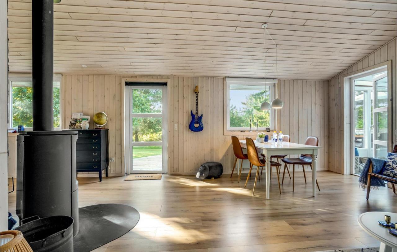 Nice Home In Havndal With Kitchen 外观 照片