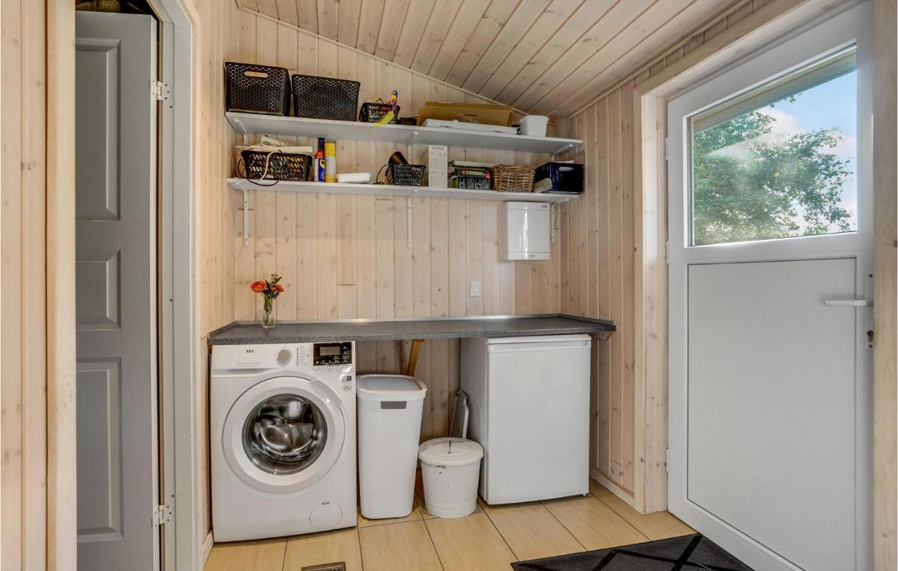 Nice Home In Havndal With Kitchen 外观 照片