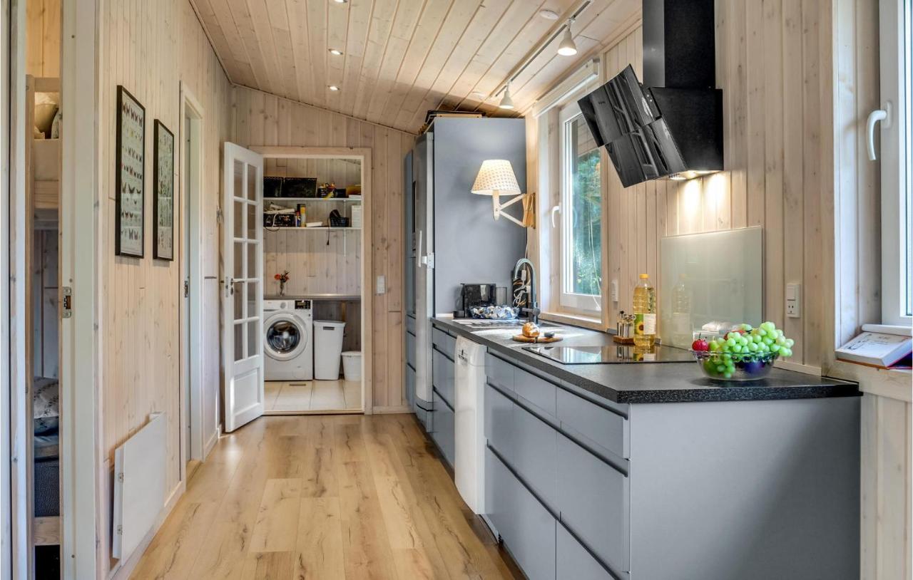 Nice Home In Havndal With Kitchen 外观 照片