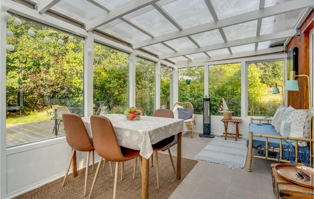 Nice Home In Havndal With Kitchen 外观 照片