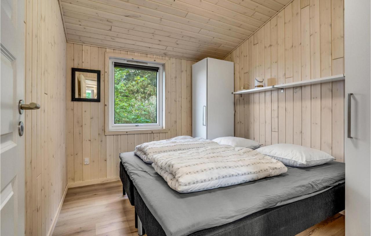 Nice Home In Havndal With Kitchen 外观 照片